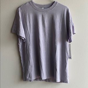 Lululemon All Yours Boyfriend Tee